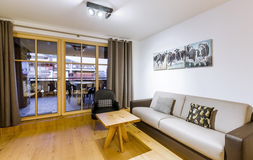 Bolodges Apartments By Alpin Rentals Saalbach-Hinterglemm Phòng bức ảnh