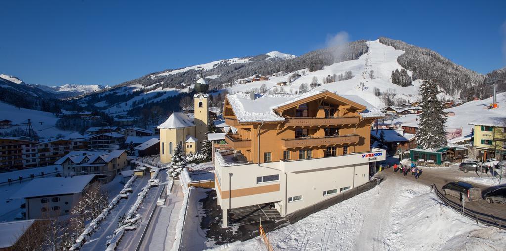 Bolodges Apartments By Alpin Rentals Saalbach-Hinterglemm Ngoại thất bức ảnh